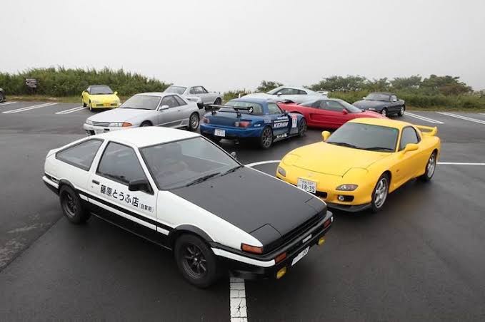 Cars Enthusiast Challenge (Special)
